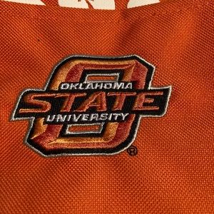 Drink cooler with removable plastic inside for easy cleaning OSU theme  New tag